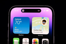 iPhone 14 Pro a jeho Dynamický ostrov