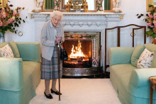 Britská kráľovná Alžbeta II. FOTO: Reuters