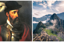 Francisco Pizarro: Veľkú a bohatú ríšu Inkov zničil negramotný pastier ošípaných