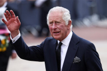 Z princa Charlesa je od štvrtka nový britský kráľ Karol III. FOTO: REUTERS