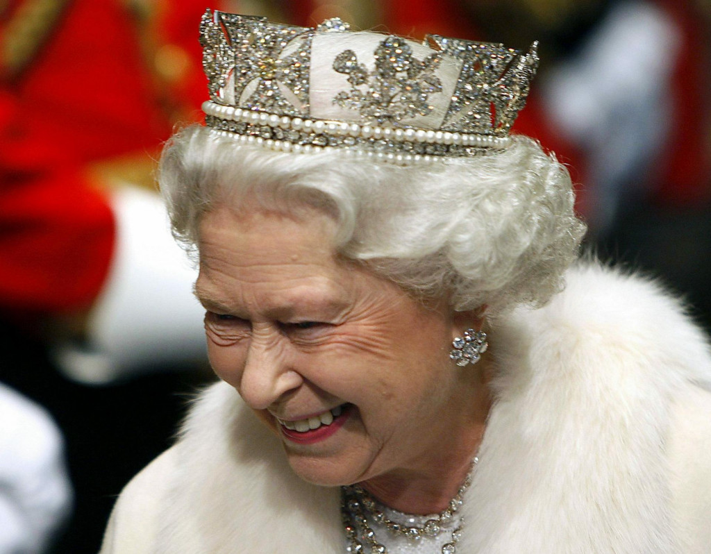 Mýty o kráľovnej Alžbete II.