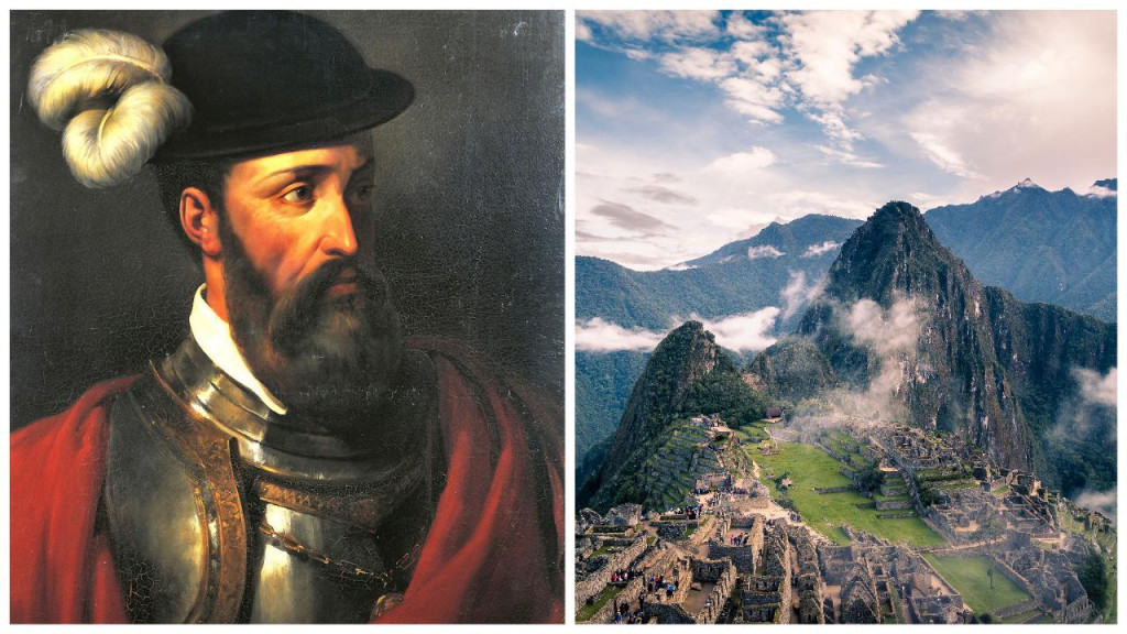 Francisco Pizarro: Veľkú a bohatú ríšu Inkov zničil negramotný pastier ošípaných