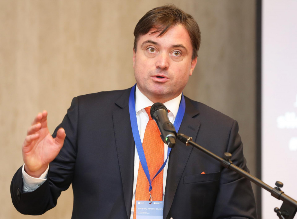 Flintu do žita by som ako Boris Koll&aacute;r neh&aacute;dzal. Ja bojujem, hovor&iacute; Rattaj. FOTO: HN/P. Mayer