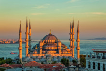 Čo by to bolo za návštevu Istanbulu, ak by ste nenavštívili aspoň tie najznámejšie mešity, ktorých je v meste neúrekom.