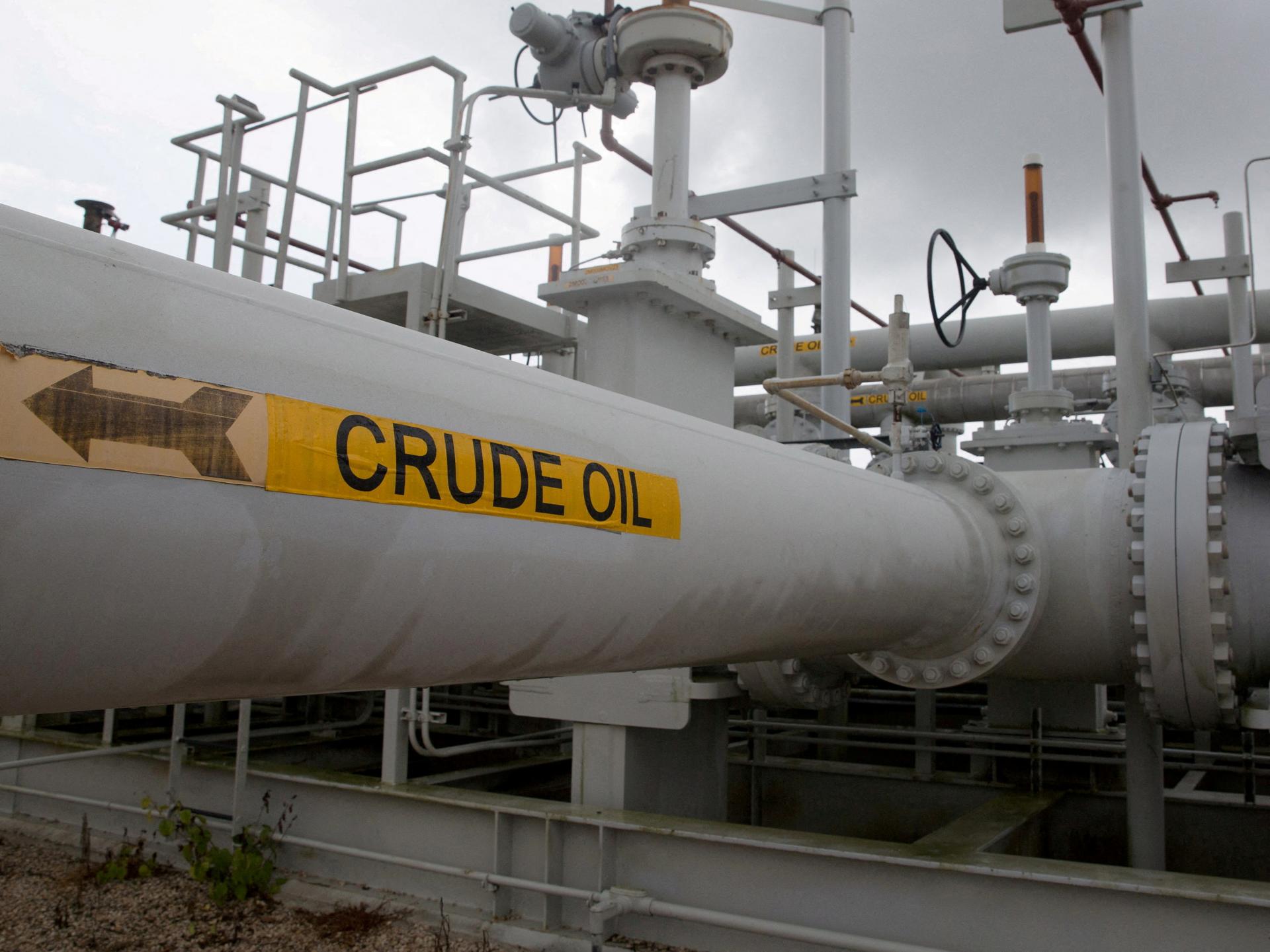 Ceny ropy vzrástli o dve percentá. Brenta sa priblížil k 95 dolárom za barel