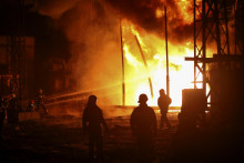 Charkov 11. septembra 2022. FOTO: REUTERS