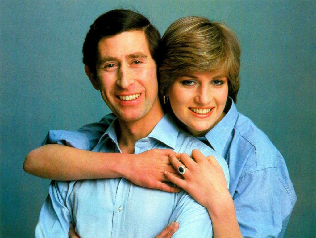 Princezná Diana a princ Charles neprežili šťastné manželstvo.