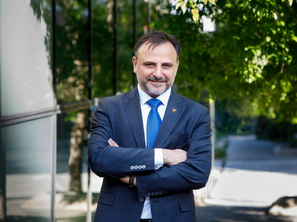 Milan Šlosár, finačný sprostredkovateľ FinGO.sk