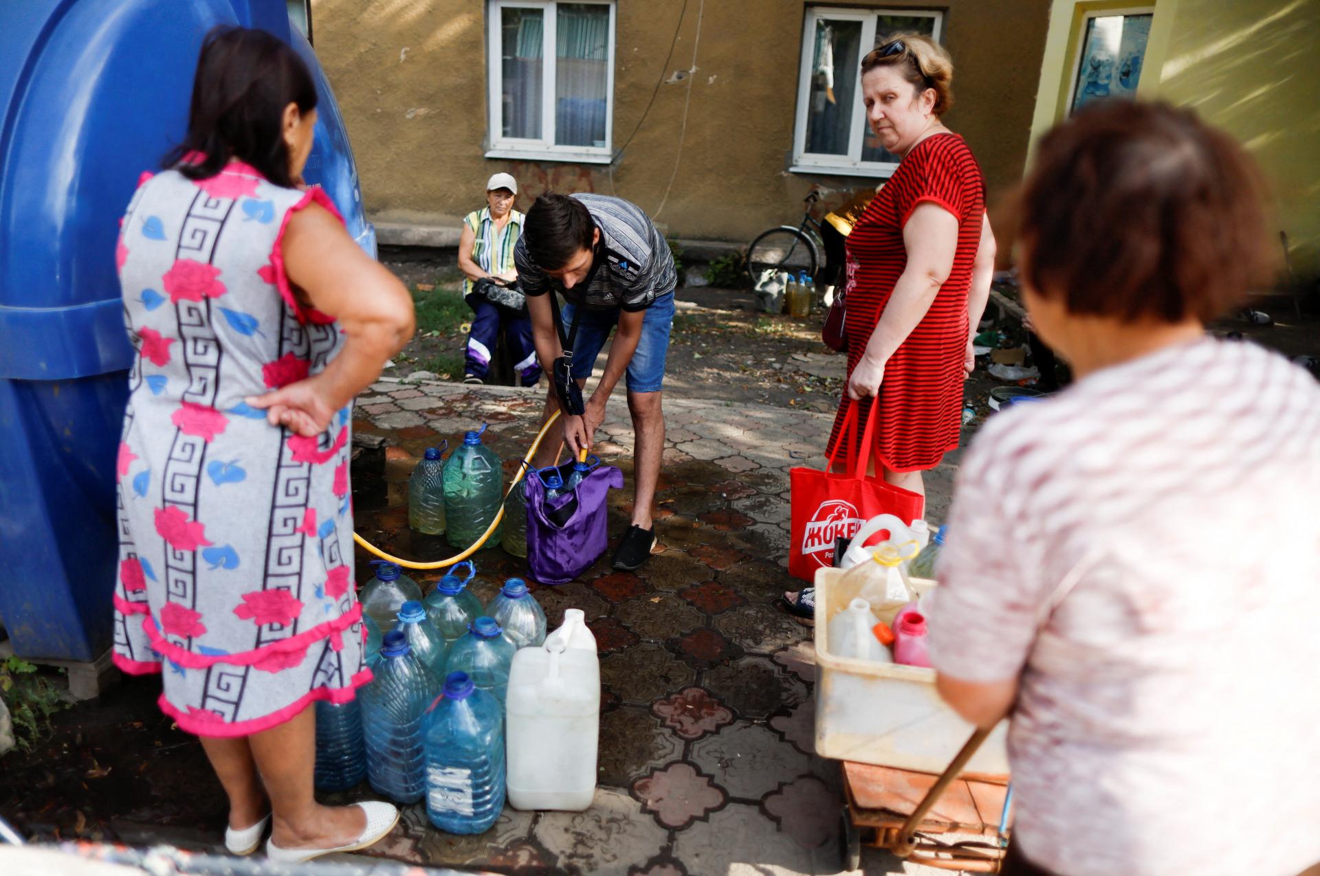 Gubernátor Belgorodskej oblasti vyzval na evakuáciu obyvateľov dedín, ktoré hraničia s Ukrajinou
