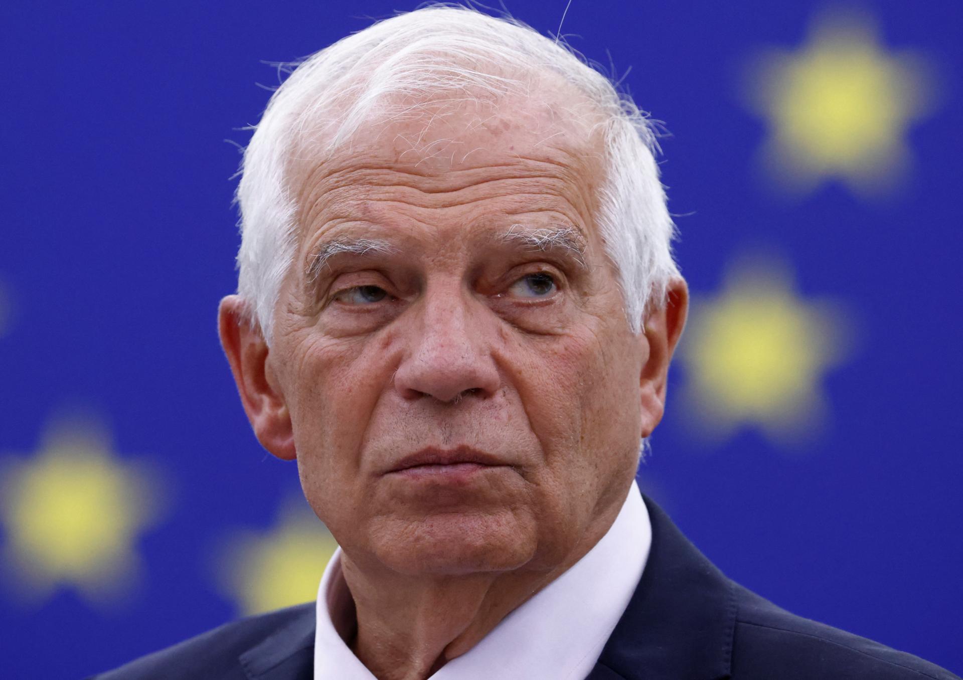 Sankcie Európskej únie bránia Moskve kompenzovať vojnové straty, tvrdí Borrell