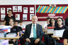 FOTO: Presidential Press Office