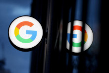 Logo Google. FOTO: REUTERS