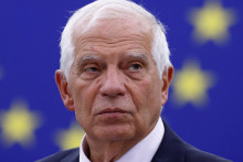 Vysoký predstaviteľ Európskej únie pre zahraničné veci a bezpečnostnú politiku Josep Borrell. FOTO: Reuters