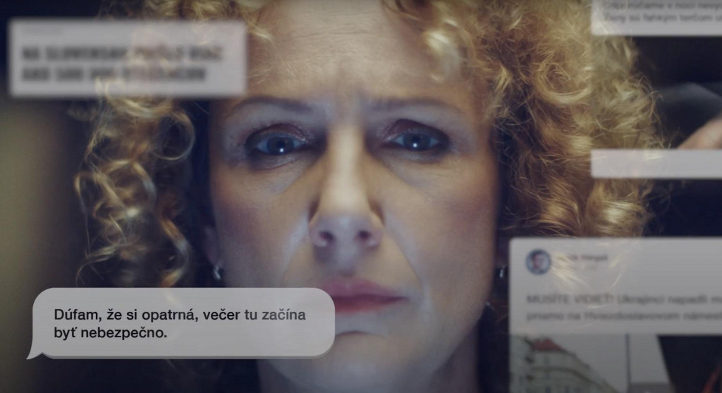 Kampaň Google proti dezinformáciám nasadzuje 60 sekundové videá.