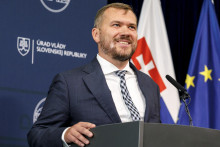 Nový minister spravodlivosti Viliam Karas. FOTO: TASR/Dano Veselský