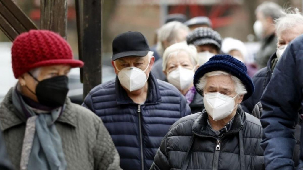 V&yacute;&scaron;ka minim&aacute;lneho d&ocirc;chodku zost&aacute;va k 1. janu&aacute;ra 2023 zachovan&aacute;, keďže je st&aacute;le naplnen&yacute; &uacute;čel minim&aacute;lneho d&ocirc;chodku. FOTO: TASR/AP
