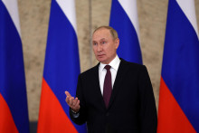 

Ruský prezident Vladimir Putin. FOTO: Reuters