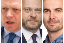 V politických reláciách tento víkend budú diskutovať aj Róbert Fico, Juraj Krúpa a Michal Šipoš.