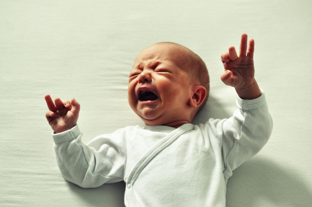 Štúdia zistila, ako uspať plačúce dieťa.