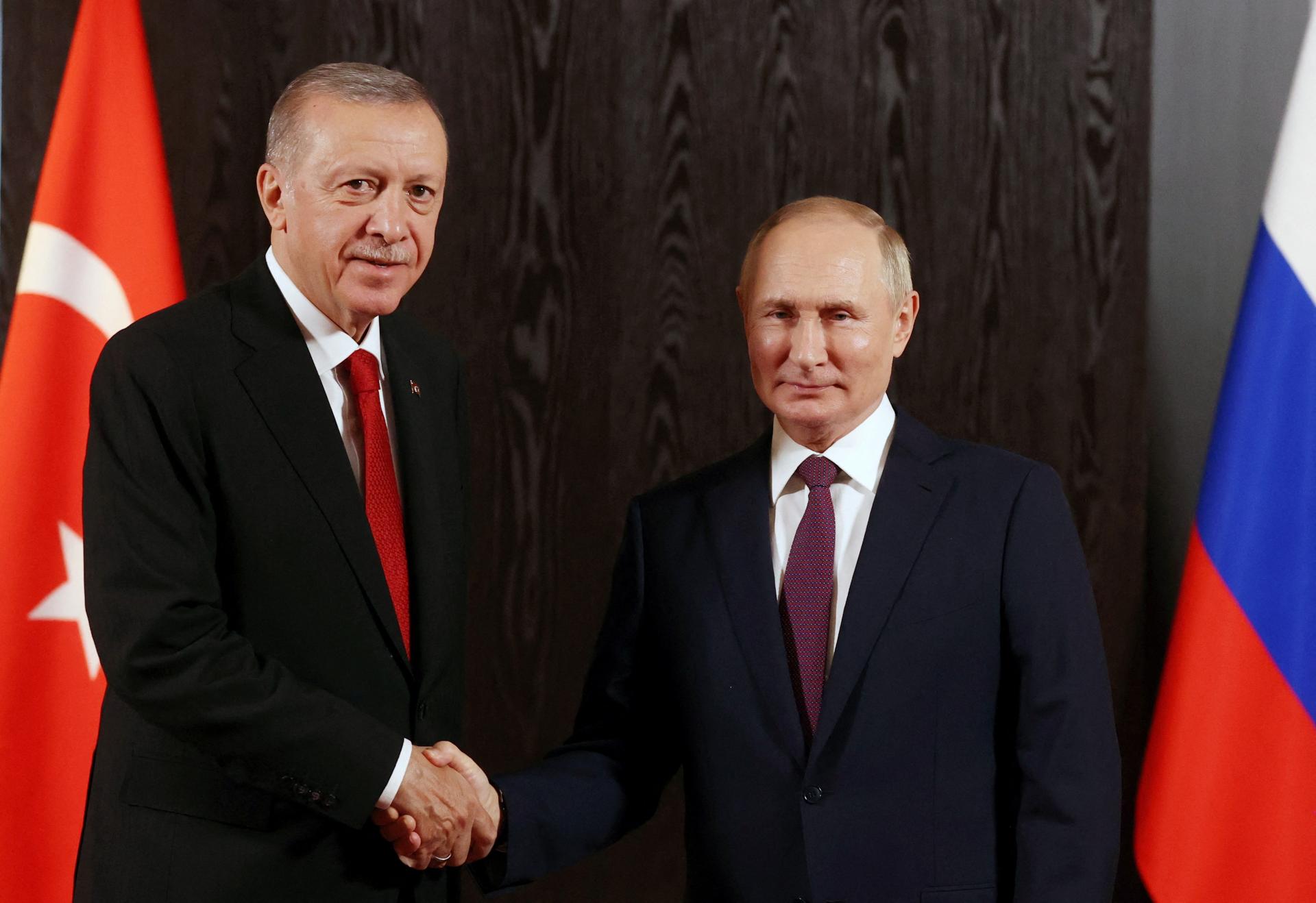 Turecko má záujem o členstvo v Šanghajskej organizácii spolupráce, uviedol Erdogan