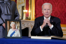 Joe Biden. FOTO: REUTERS