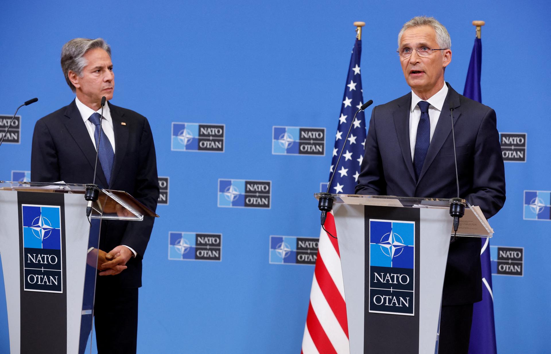 NATO je pripravené poslať do Kosova viac vojakov, ak prepuknú nepokoje, potvrdil predstaviteľ mierovej misie