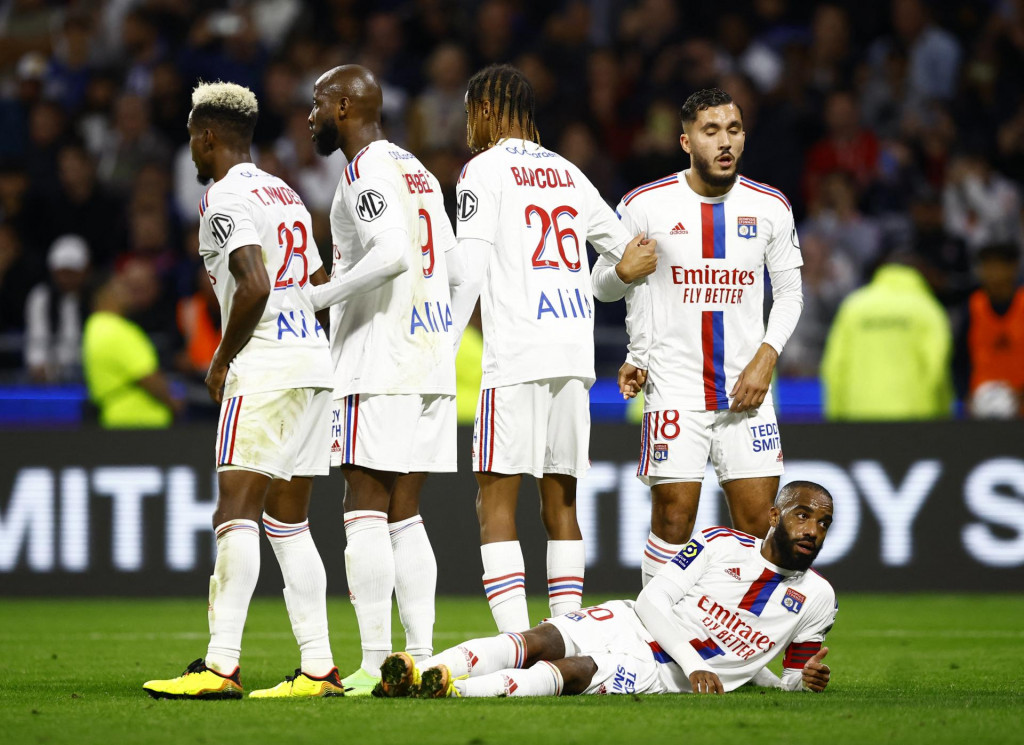 Futbalisti Lyonu môžu mať už o pár dní nového klubového vlastníka. FOTO: Reuters