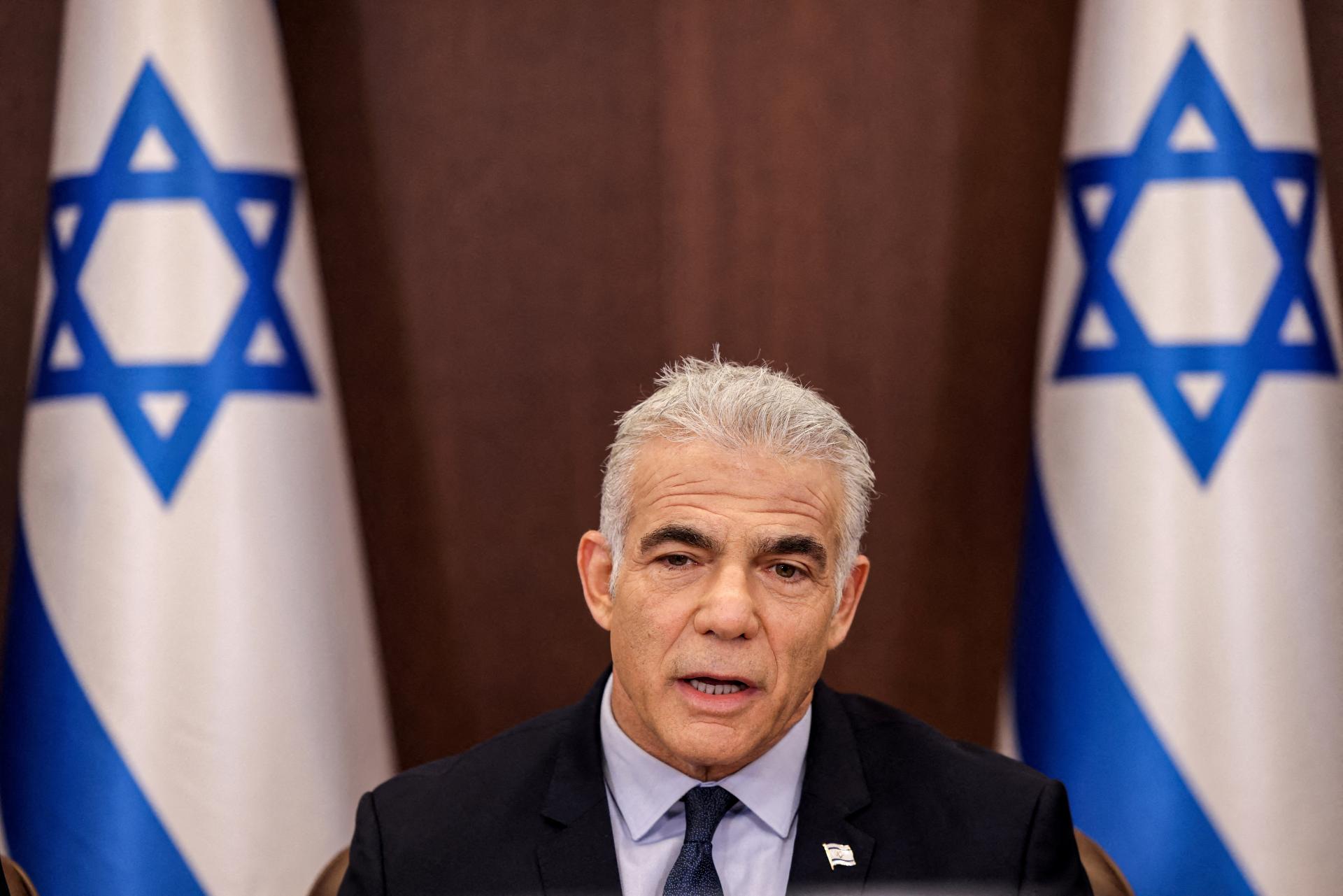 Izraelský premiér vyzval na dvojštátne riešenie konfliktu s Palestínčanmi