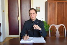 Radoslav Kutaš, štátny tajomník Ministerstva kultúry SR