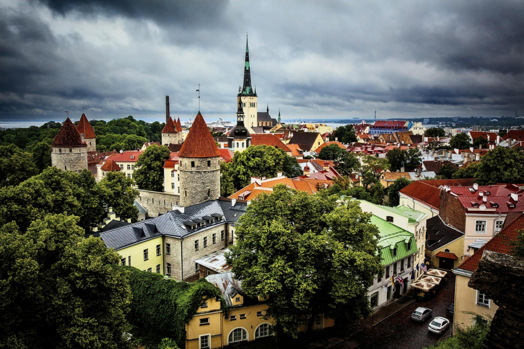 Estónsko má rekordnú infláciu. V auguste bola na úrovni takmer 25 percent. FOTO: Unsplash
