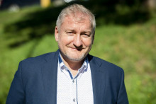 Marek Kaňka, bývalý šéf TIPOS-u. FOTO: TASR/J. Novák