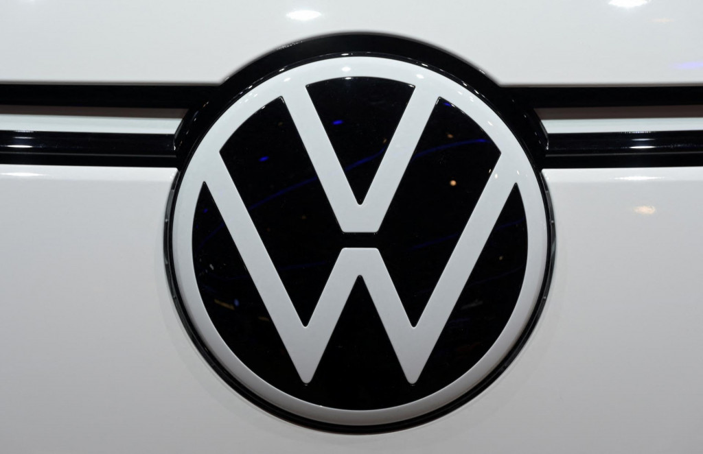 Volkswagen logo. FOTO: REUTERS