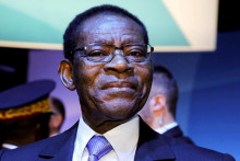 Prezident Rovníkovej Guiney Teodoro Obiang. FOTO: Reuters