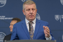 Minister zdravotníctva Vladimír Lengvarský. FOTO: TASR/Martin Baumann