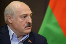 Bieloruský prezident Alexander Lukašenko. FOTO: TASR/AP

