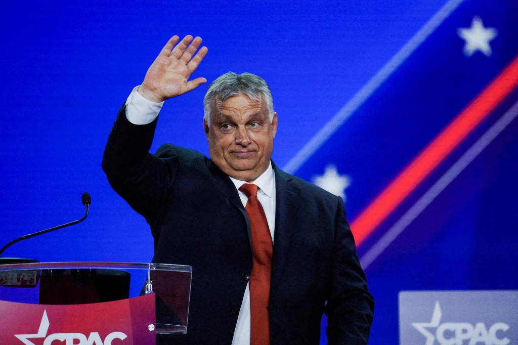 Viktor Orbán. FOTO: REUTERS