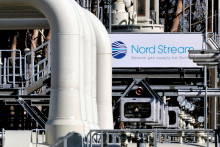 Plynovod Nord Stream. FOTO: Reuters