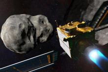 NASA Double Asteroid Redirection Test (DART)