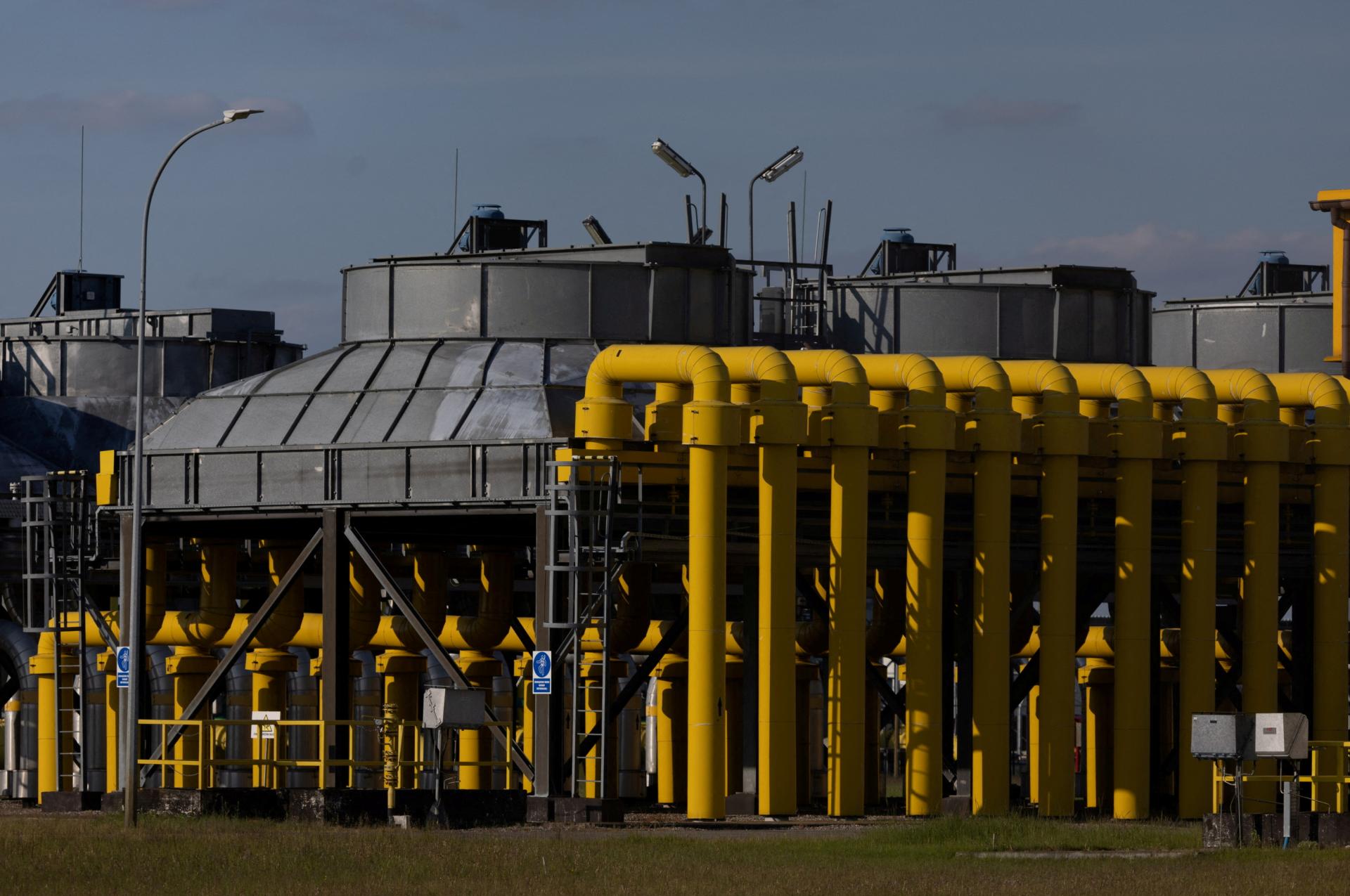 Gazprom ohlásil Moldavsku zníženie dodávok plynu o 30 percent, uviedol vicepremiér
