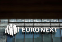 Burza cenných papierov Euronext. FOTO: Reuters