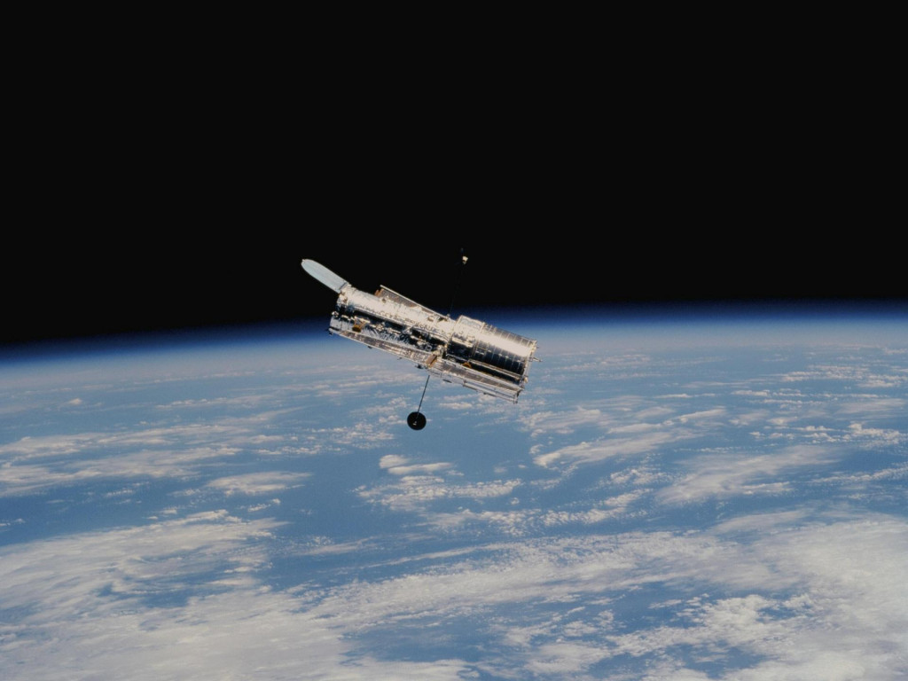 Hubbleov vesmírny teleskop