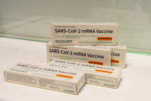 Vakcína proti koronavírusu. FOTO: Reuters