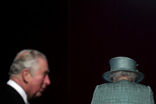 Kráľ Karol III. SNÍMKA: Reuters/Toby Melville