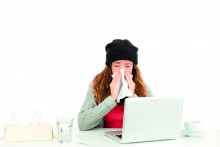 Zvýšený výskyt chrípky by podľa Aliancie proti chrípke mohol vyústiť do silnej chrípkovej epidémie.