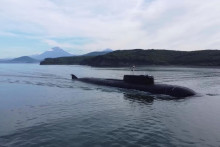 Ponorka, ilustračný obrázok. FOTO: Reuters