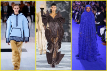 Pozri si najnovšie módne trendy z parížskeho týždňa módy.