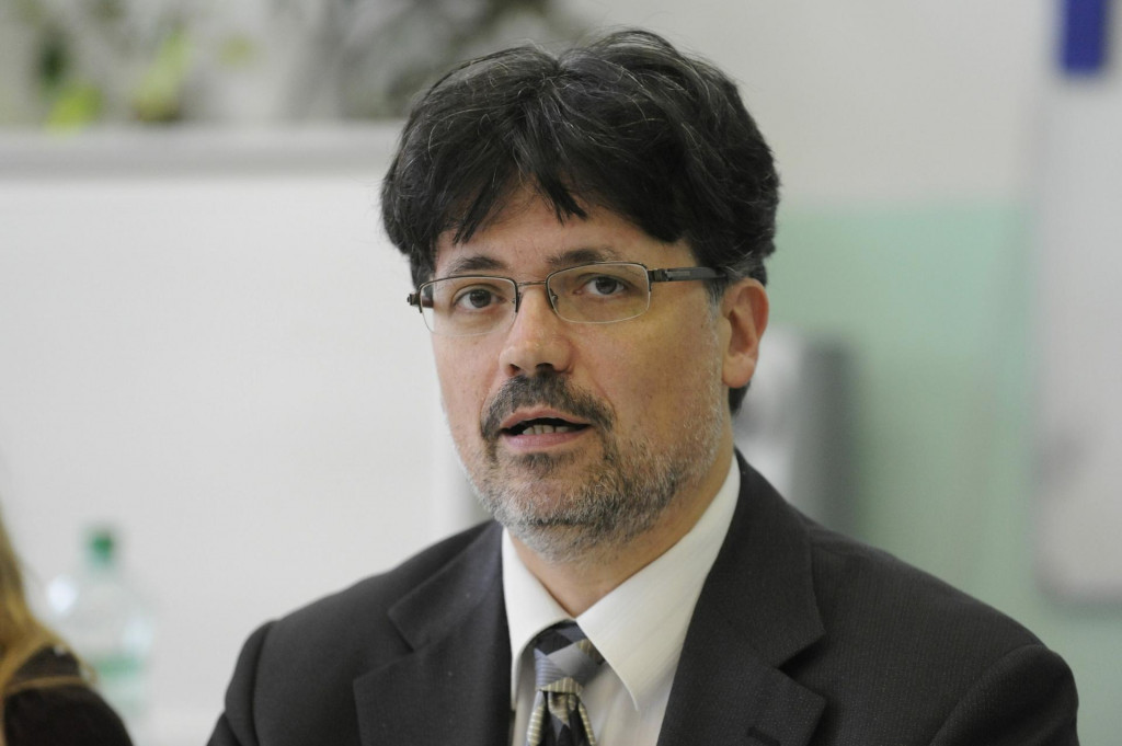 Arch&iacute;vna fotografia J&aacute;na Horeck&eacute;ho. FOTO: TASR/Pavel Neubauer