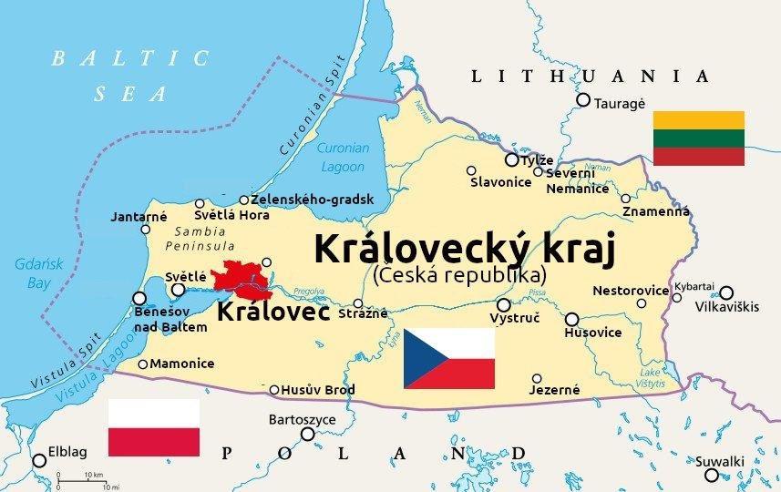Anektuje Česko Kaliningrad? Twitter sa naplno chytil žartu, ktorý pobúril ruských propagandistov