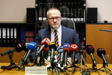 Krajský prokurátor v Bratislave Rastislav Remeta. FOTO: TASR/ Dano