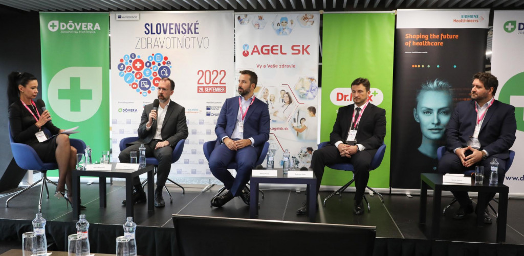 Slovenské zdravotníctvo 2022, konferencia, Lengvarský